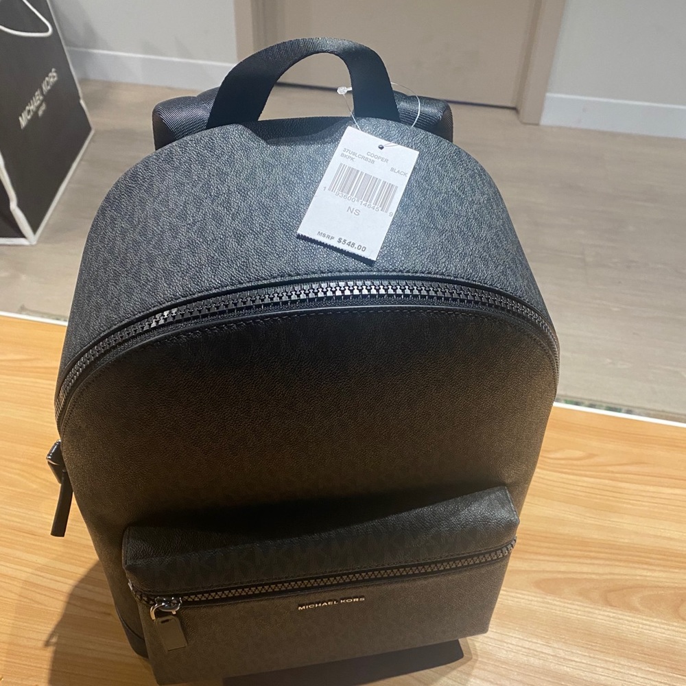 Micheal Kors Backpack